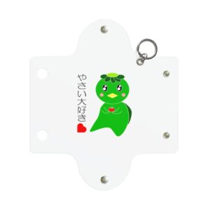 kappy_ミニクリアマルチケース2