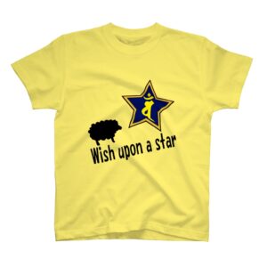 Wishuponastar-hitsuji-tshirt01