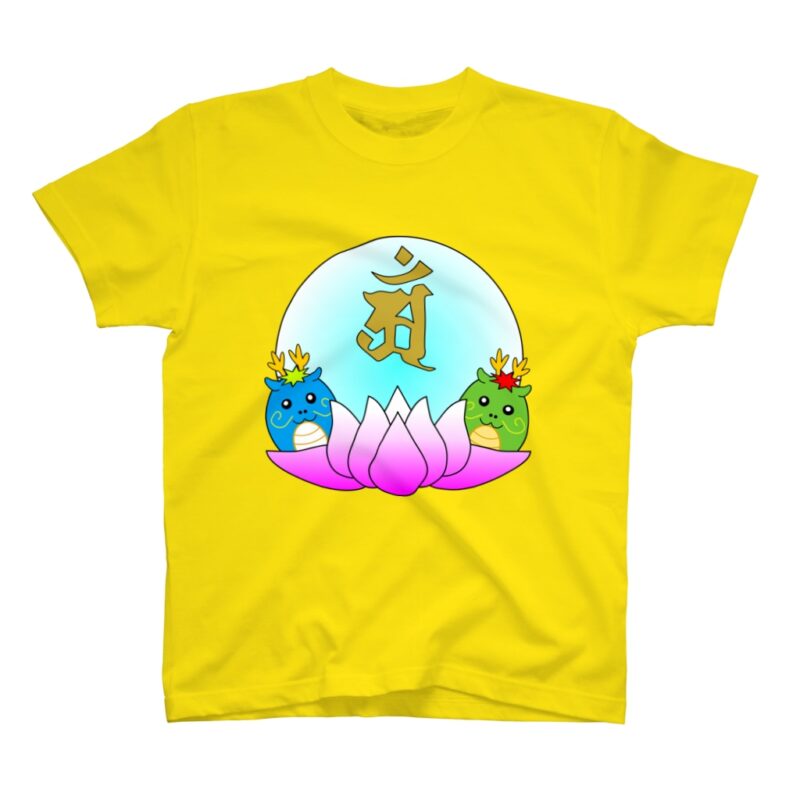 lotus-bonji-tatsu-tshirt01