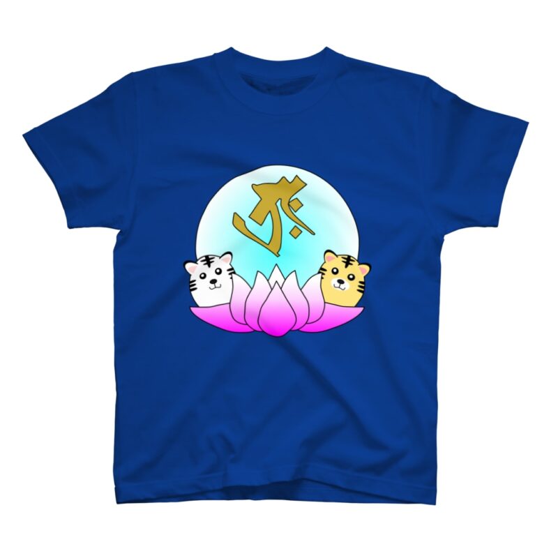 lotus-bonji-tora-tshirt01