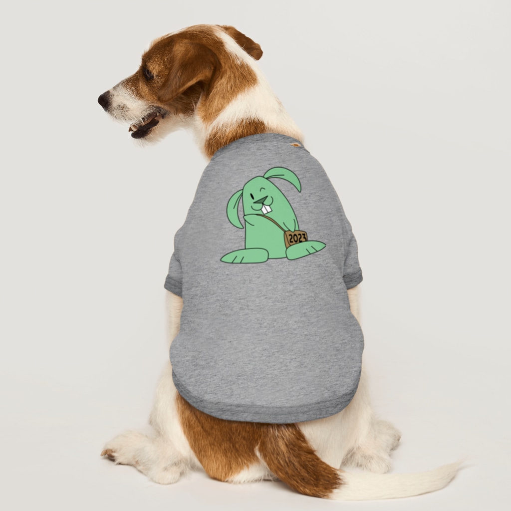 minty-dog-t-shirt