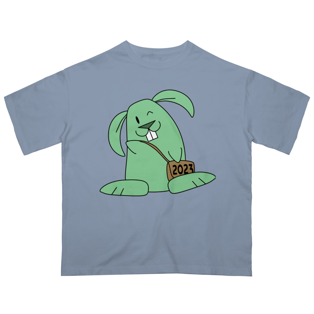 minty-oversized-t-shirt