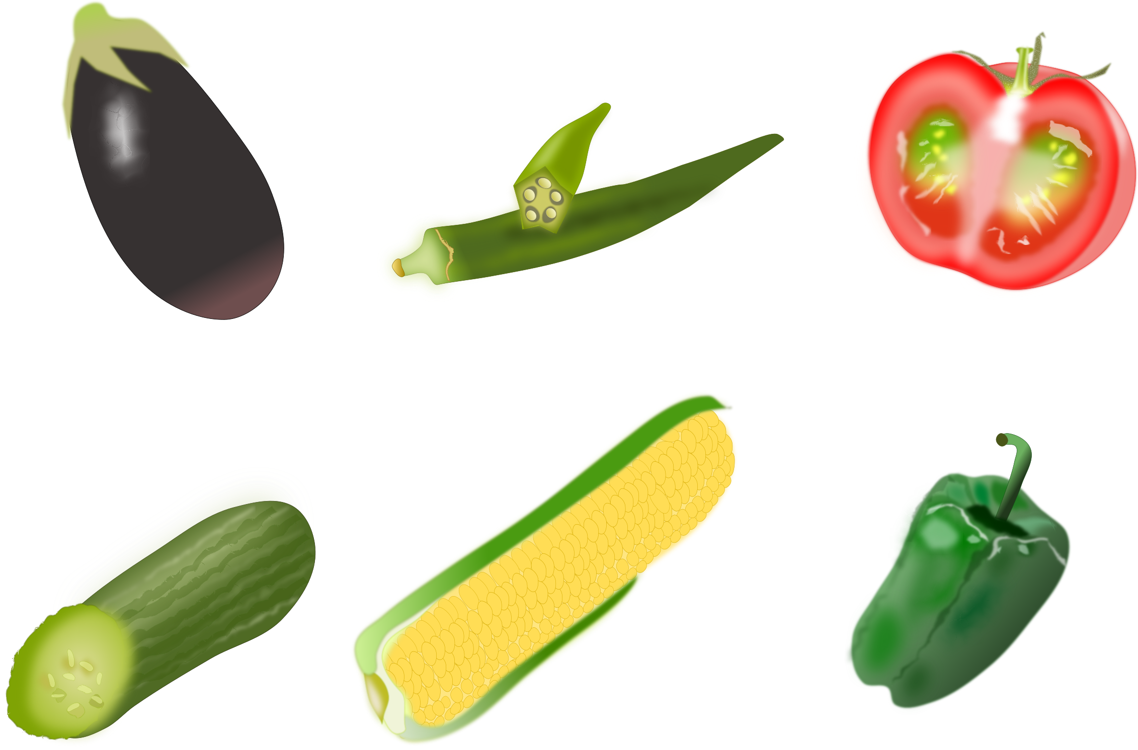 Fruit vegetables 