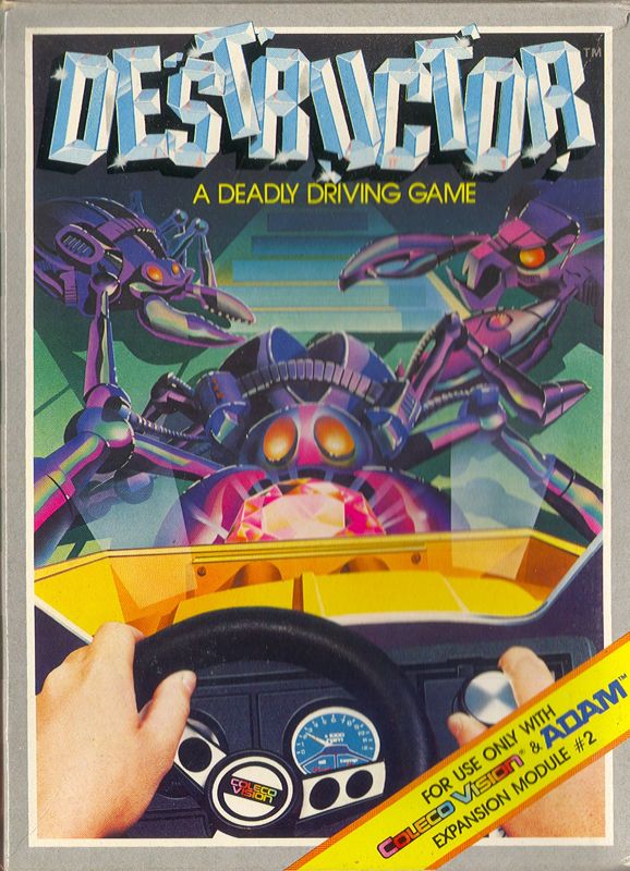 Destructor Box