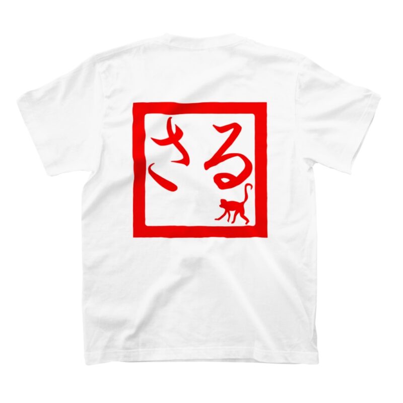 lotus-bonji-saru-tshirt02