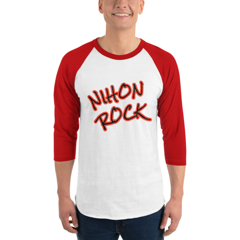 unisex-34-sleeve-raglan-shirt-white-red