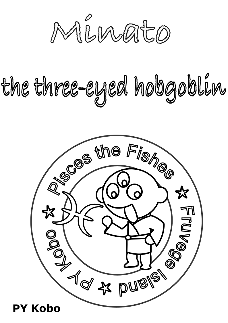 fruvege-colouring-Minato-zodiac-pisces01